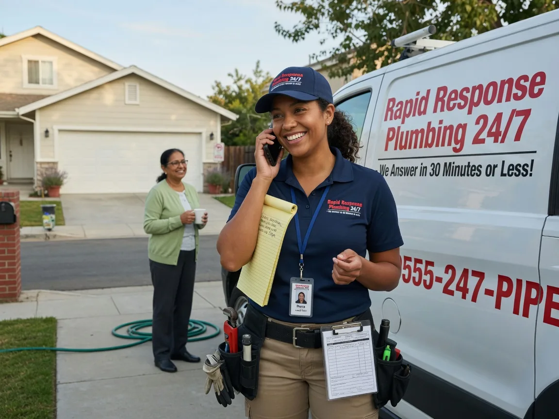 Emergency Plumber Hanford, CA FAQs